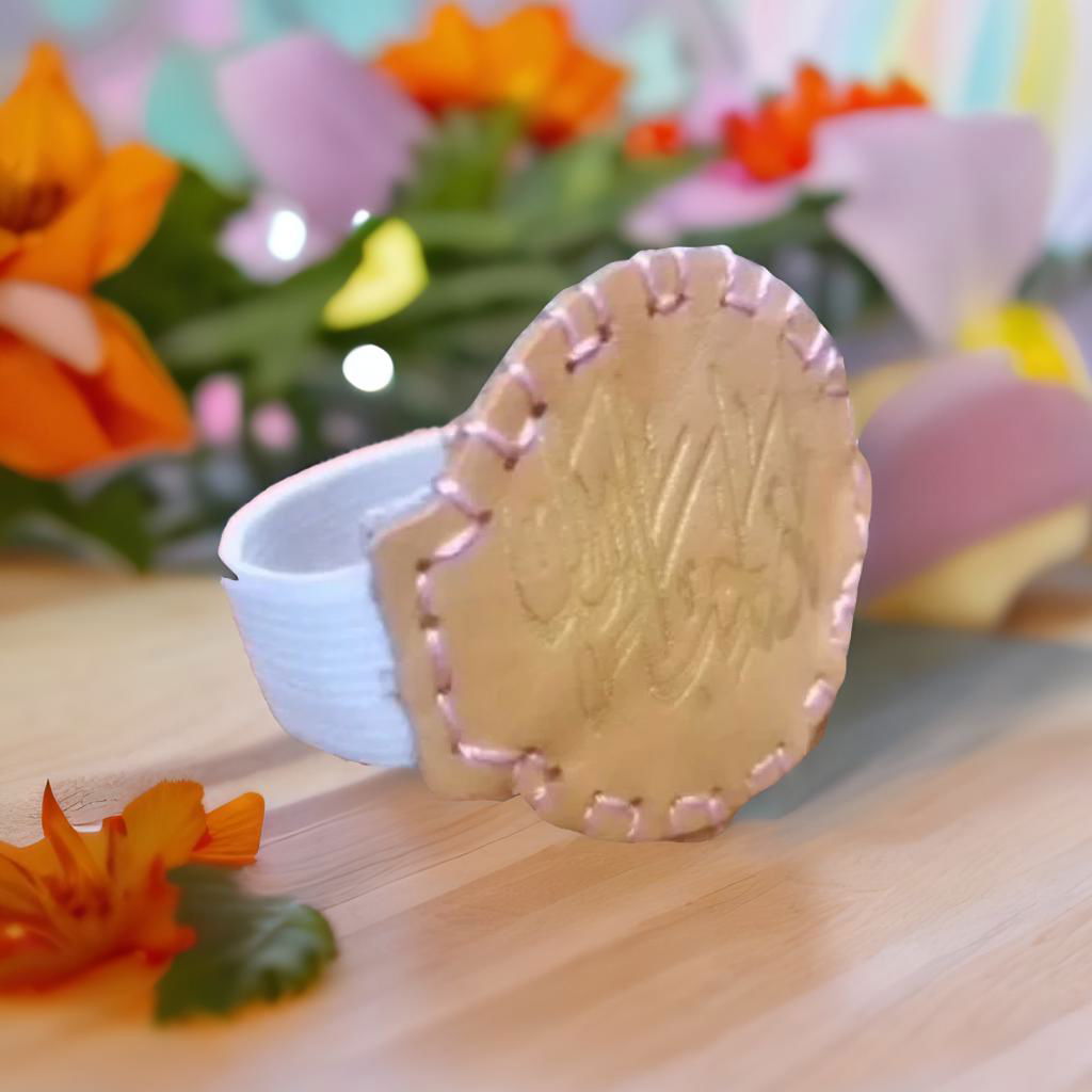 بازوبند همراه با حرز امام جواد