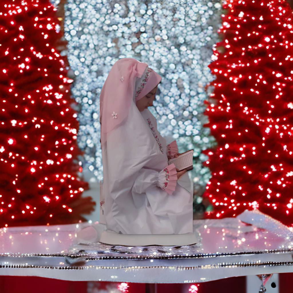 ست جشن تکلیف دخترانه مدل حدیث